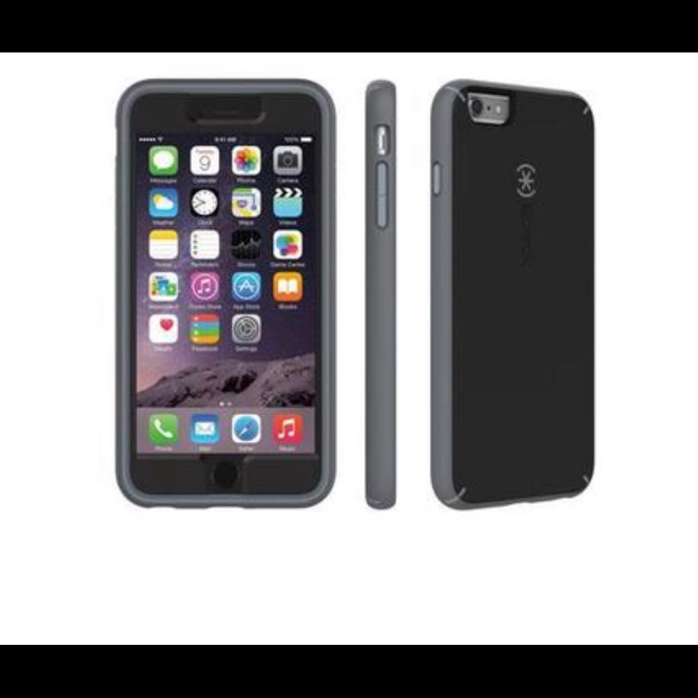 Faceplate Case for iPhone 6 Plus / 6s Plus